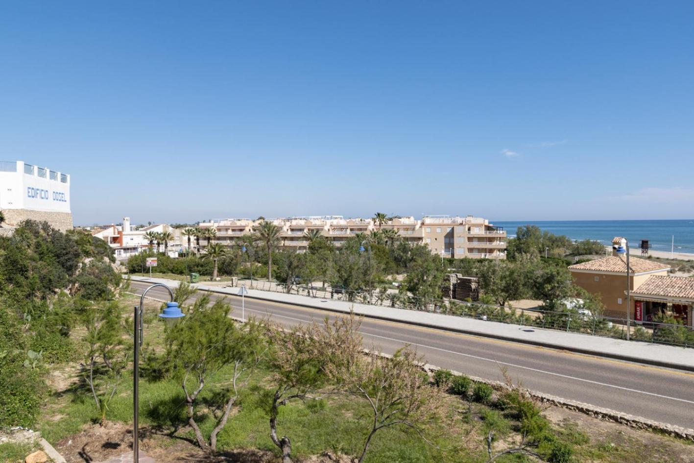 Hawai Bajo Appartement Faro de Cullera Buitenkant foto