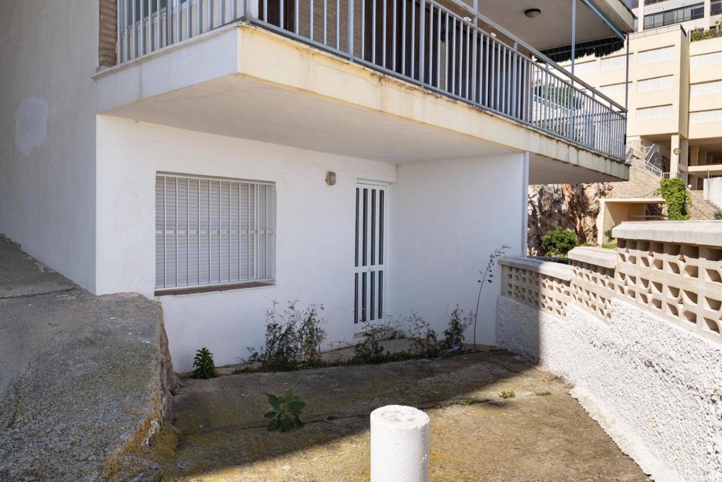 Hawai Bajo Appartement Faro de Cullera Buitenkant foto