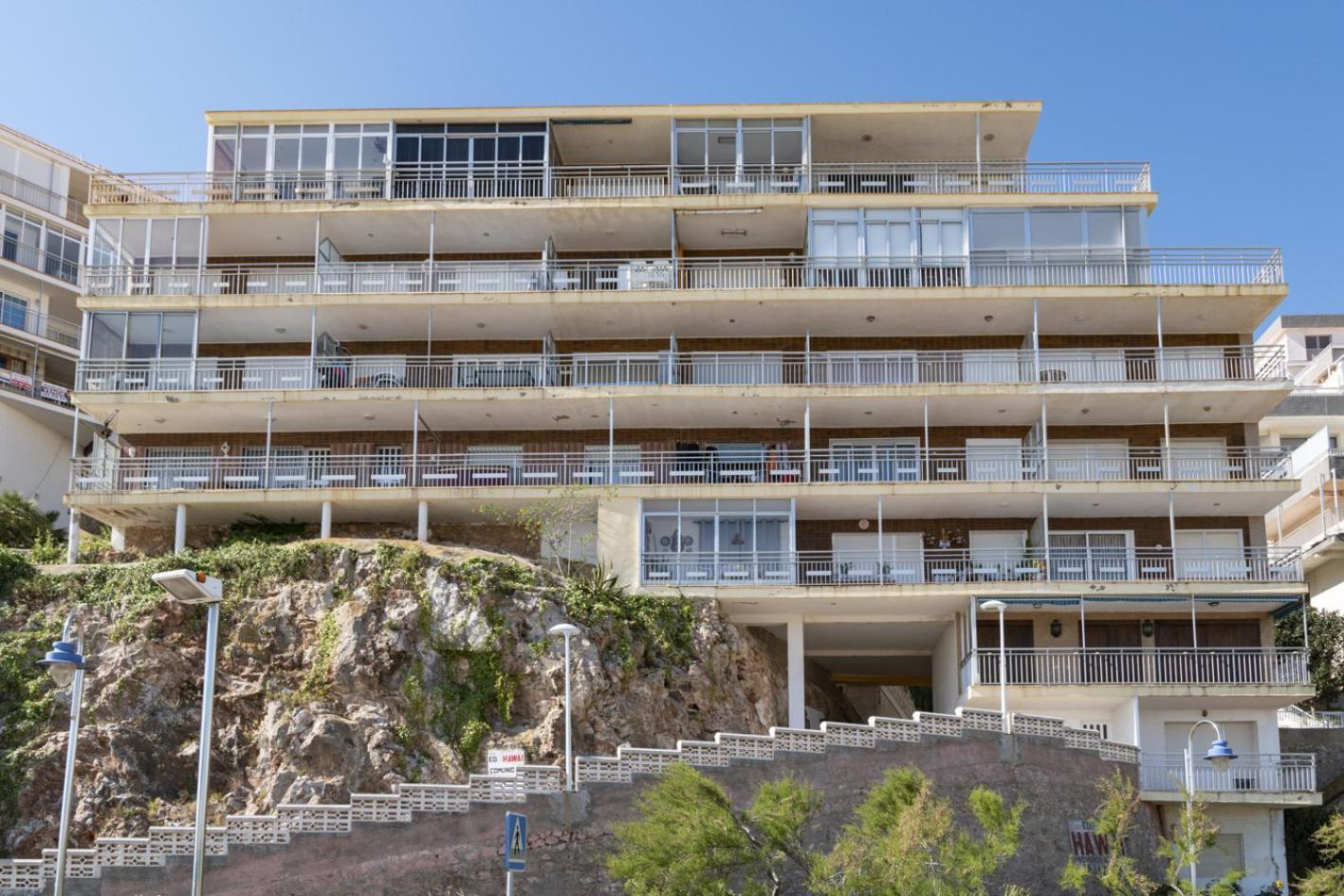 Hawai Bajo Appartement Faro de Cullera Buitenkant foto